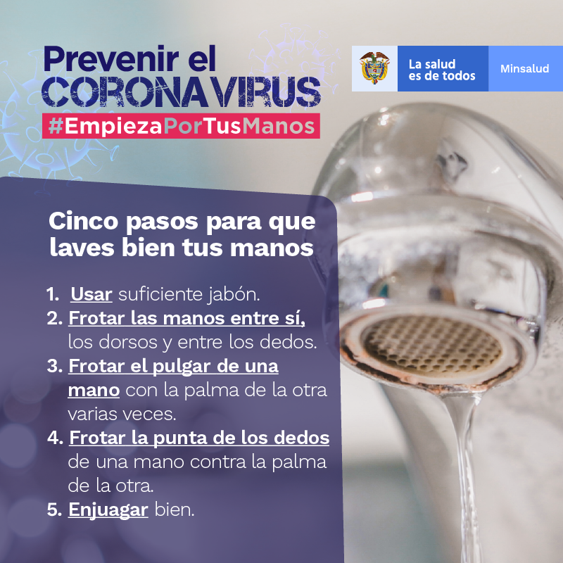 Prevencion corona